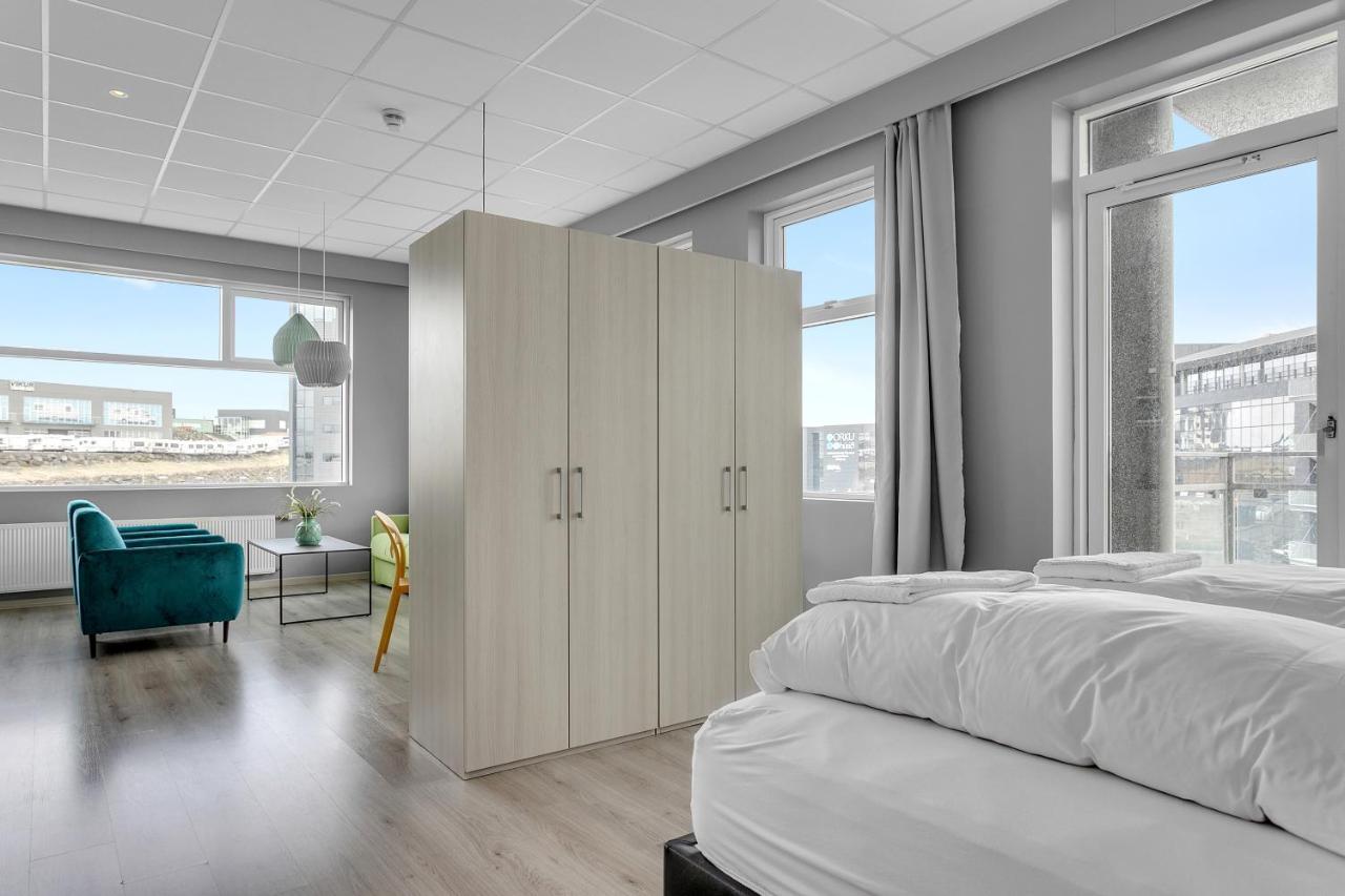 Icelandic Apartments By Heimaleiga Kópavogur Exterior foto