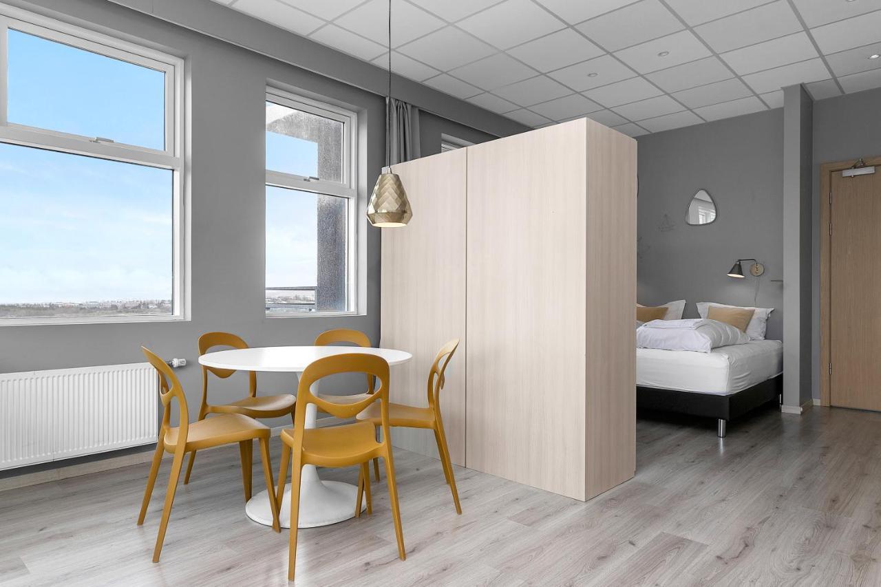 Icelandic Apartments By Heimaleiga Kópavogur Exterior foto