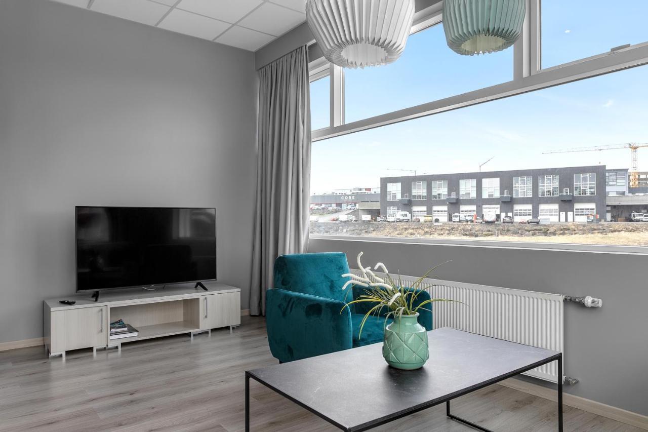 Icelandic Apartments By Heimaleiga Kópavogur Exterior foto