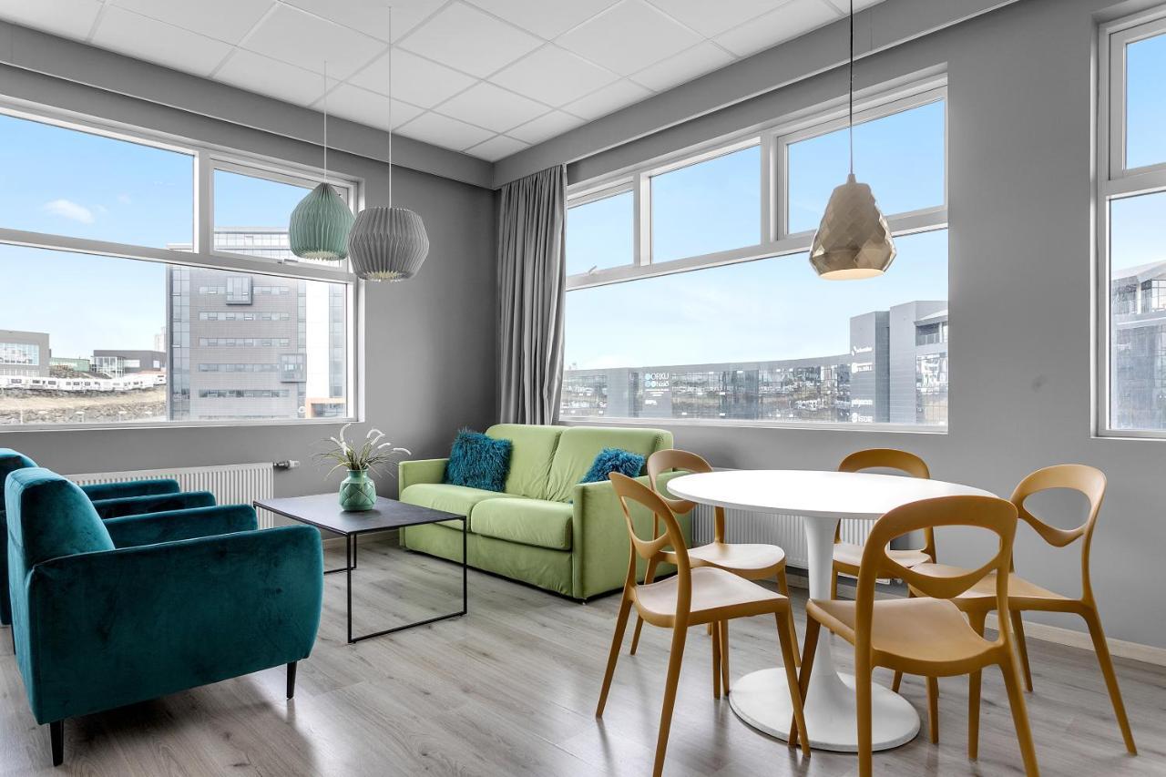 Icelandic Apartments By Heimaleiga Kópavogur Exterior foto