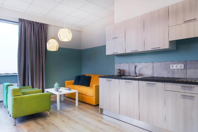 Icelandic Apartments By Heimaleiga Kópavogur Habitación foto