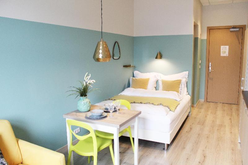 Icelandic Apartments By Heimaleiga Kópavogur Habitación foto