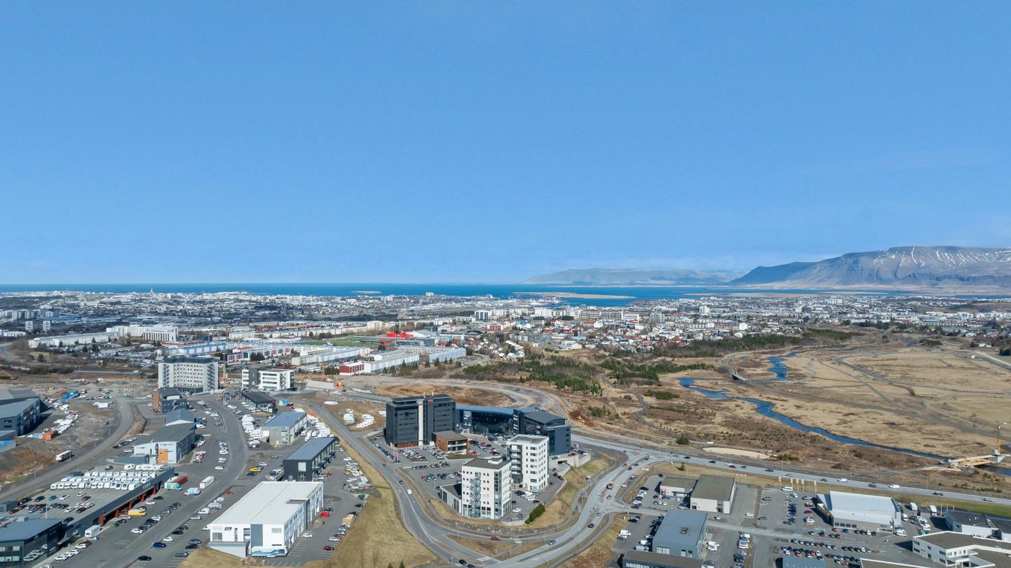 Icelandic Apartments By Heimaleiga Kópavogur Exterior foto